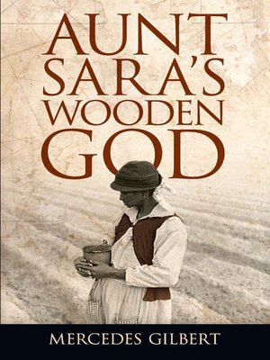 cover image of Aunt Sara's Wooden God